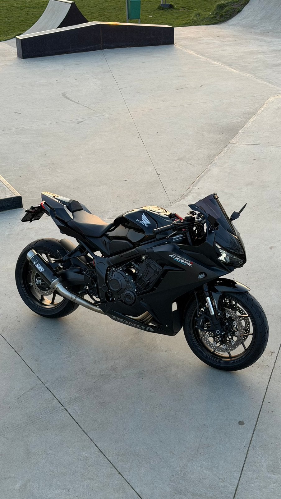 Honda cbr650r a2 full, Motoren, 4 cilinders, 649 cc, Minimaal motorrijbewijs A2, Handgeschakeld