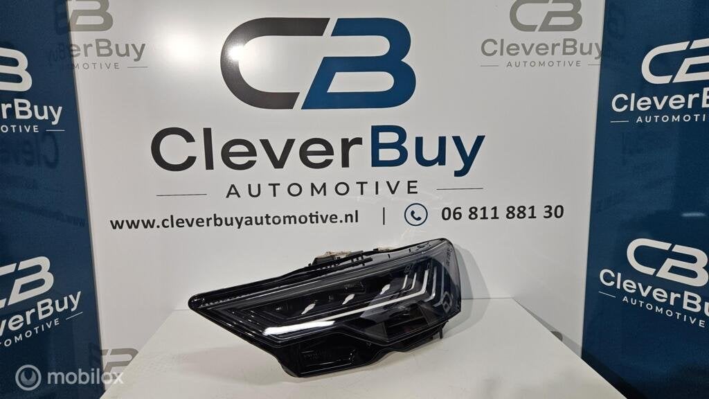 Koplamp Matrex  origineel Audi A6 C8 ('18->) 4k0941035G, Audi, Enlèvement ou Envoi, Audi, Utilisé
