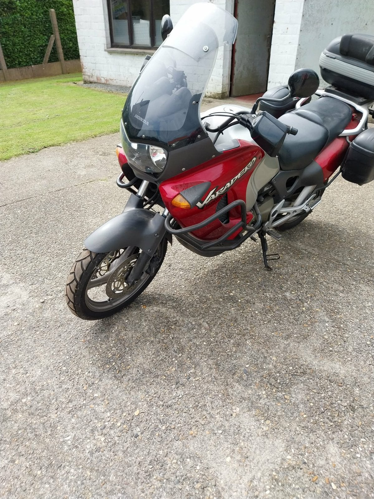Honda VARADERO, Motoren, Particulier