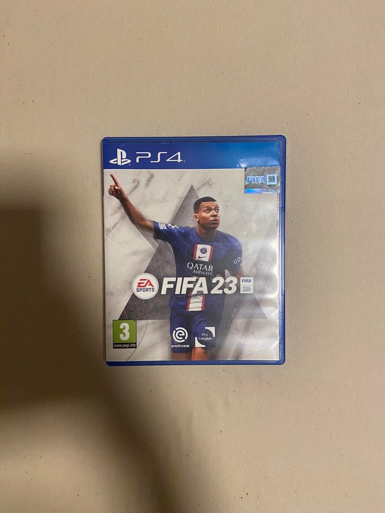 Fifa 23, Ophalen, Zo goed als nieuw