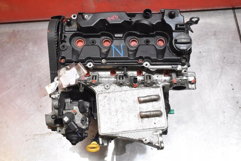 Moteur CXMA Nu TOLEDO AUDI SKODA RAPID SEAT A1, Envoi, Utilisé, Daihatsu