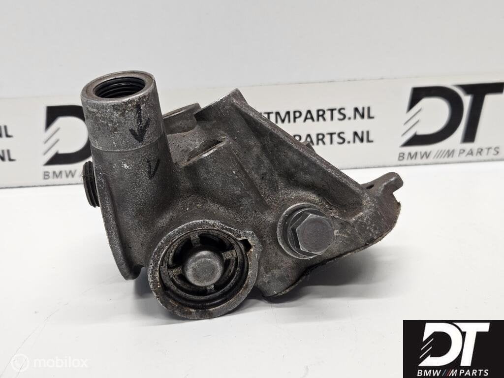 Oliefilterhuis BMW E30 M3 S14 11421308966, Gebruikt, Ophalen of Verzenden, BMW, BMW