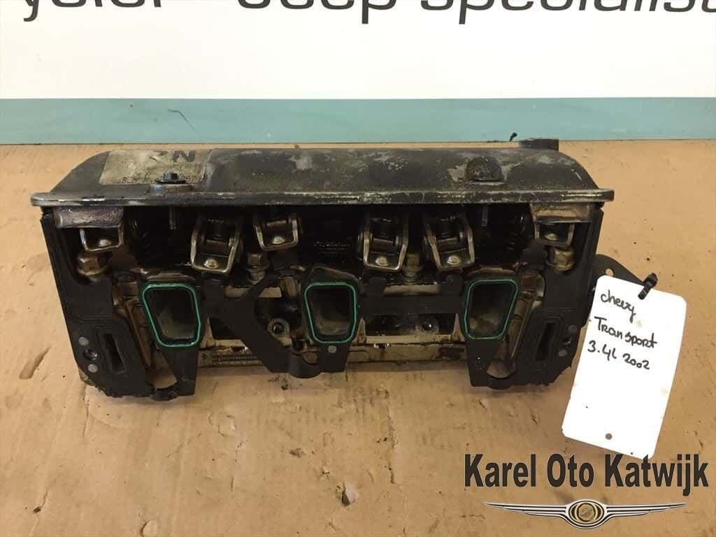 Cilinderkop Chevrolet Trans Sport 3.4 L, Auto-onderdelen, Gebruikt, -, Ophalen of Verzenden, -