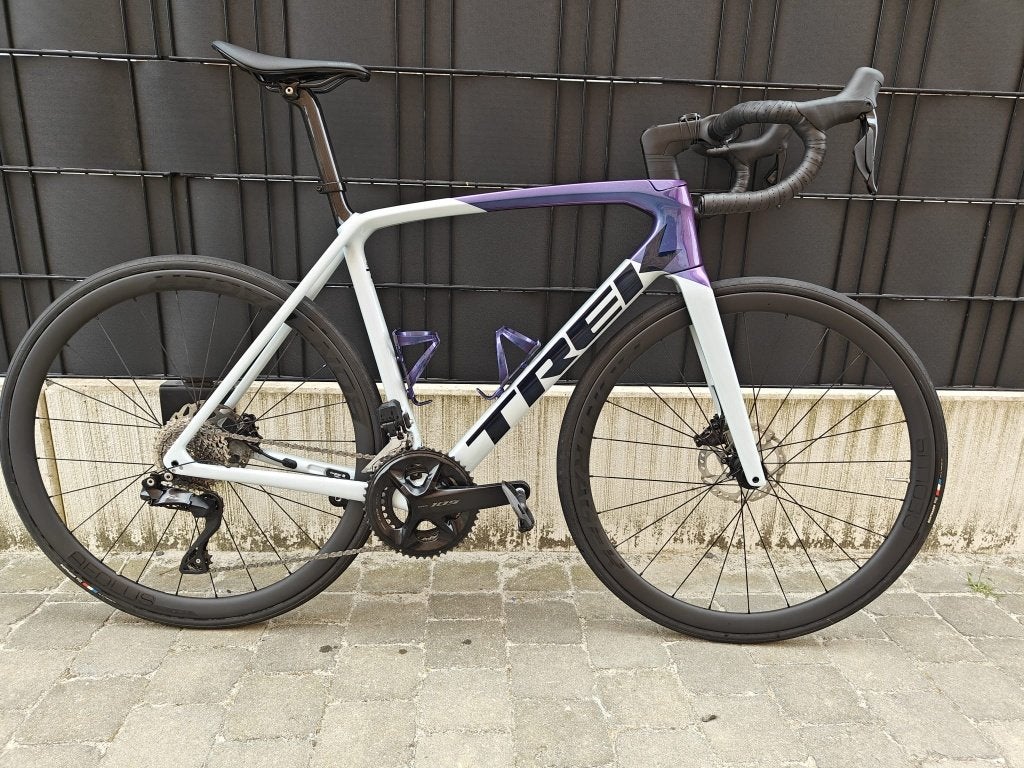 Trek Emonda SL6 M56, Fietsen en Brommers, Fietsen | Racefietsen, Ophalen, Carbon, Heren, Zo goed als nieuw