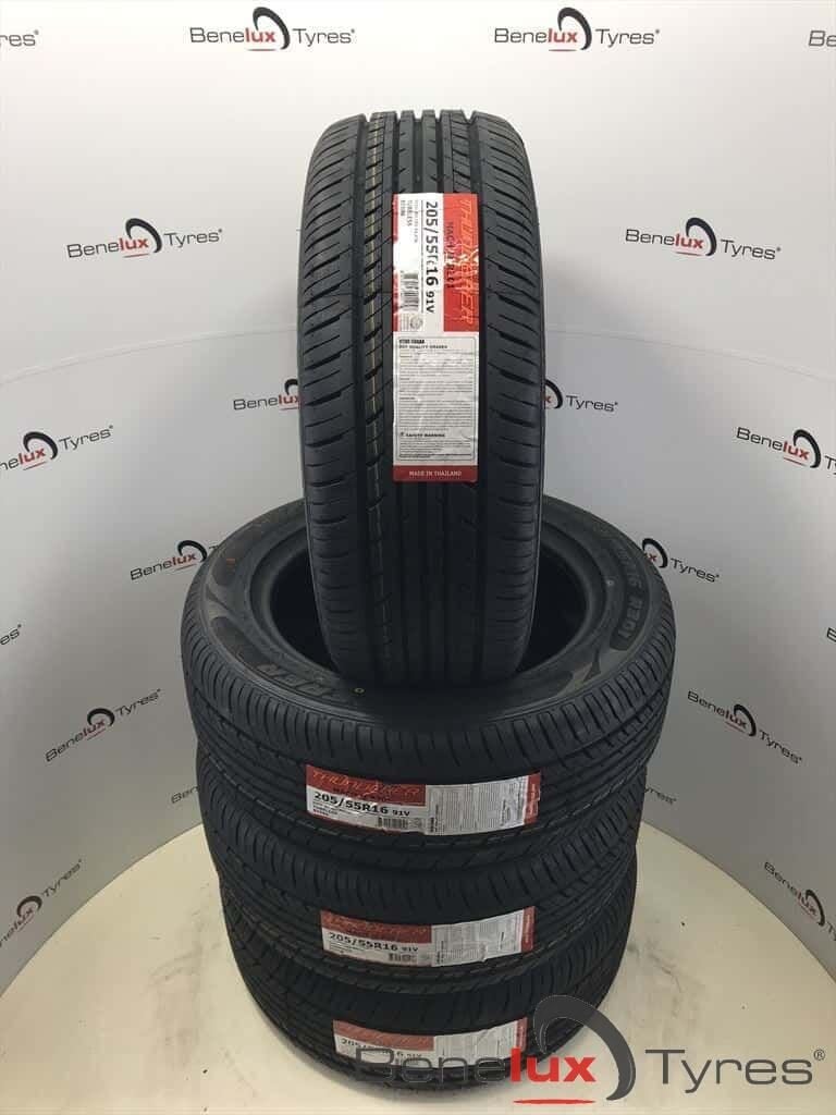 NEW 205/55R16 91V Thunderer Mac 205/55 R16 205/55/16 2055516, Auto-onderdelen, Banden en Velgen, Ophalen, -, Nieuw, 205 mm