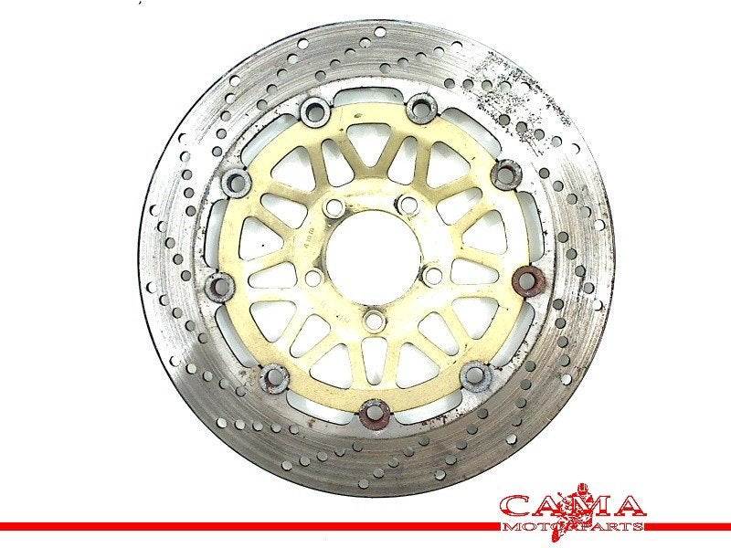 FREIN DISQUE AVANT GSF 1200 Bandit 1996-2000 (GSF1200), Dhr. S. di Majo, Utilisé, Info@cama-motorparts.nl, P.J. Troelstraweg 8 8
3144 CX  MAASSLUIS, NL