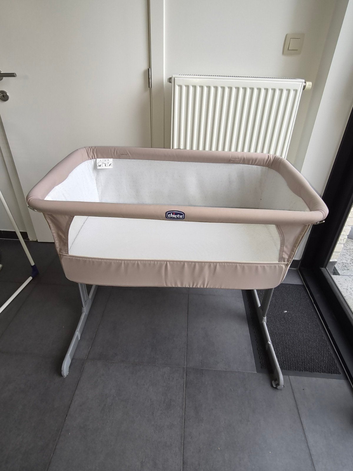 chicco co sleeper, Ophalen, Zo goed als nieuw, Wieg