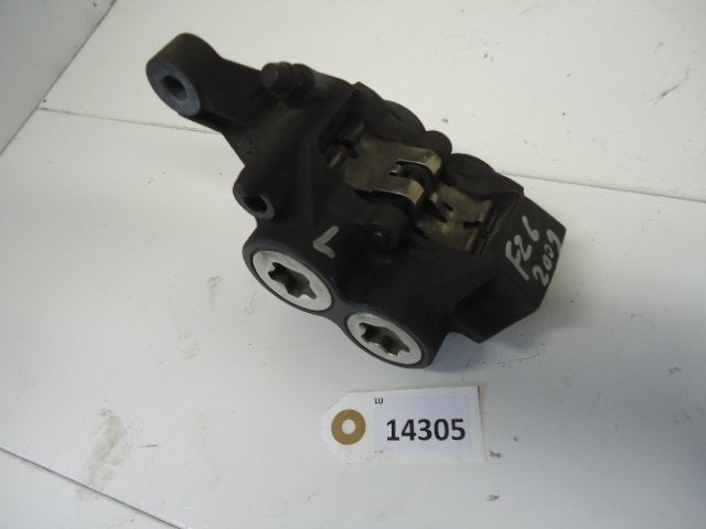 FZ6 2008 - 2009 Yamaha Remklauw D1-21089