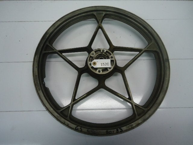 GS450 1980 - 1983 Suzuki Velg D1-33687, Motos