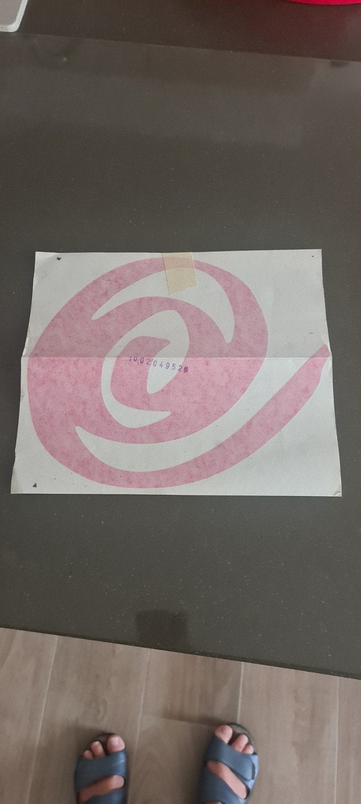Eura mobil sticker nieuw voor camper, Particulier, Eura Mobil