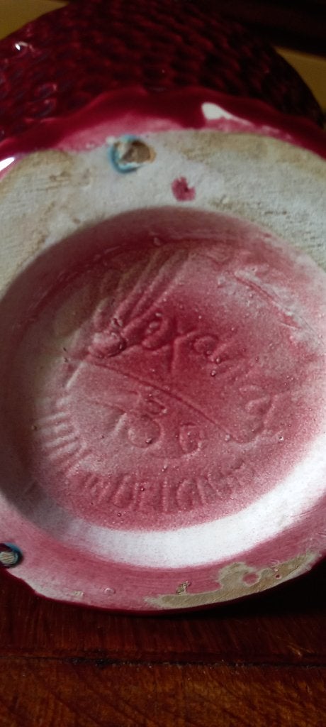 Vase, Enlèvement