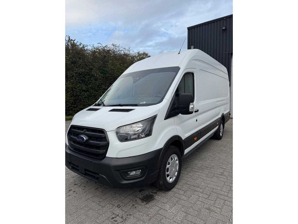 Ford - Transit - FCD - Van, Auto's, Gebruikt, Bedrijf, Ford, Te koop