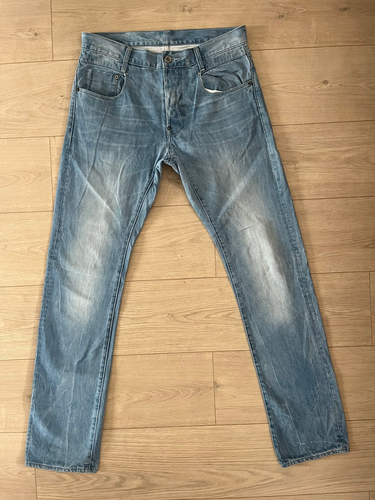 Jean slim G Star New Radar W33 L34 Z.G.A.N, Enlèvement ou Envoi, Comme neuf, W33 - W34 (confection 48/50)