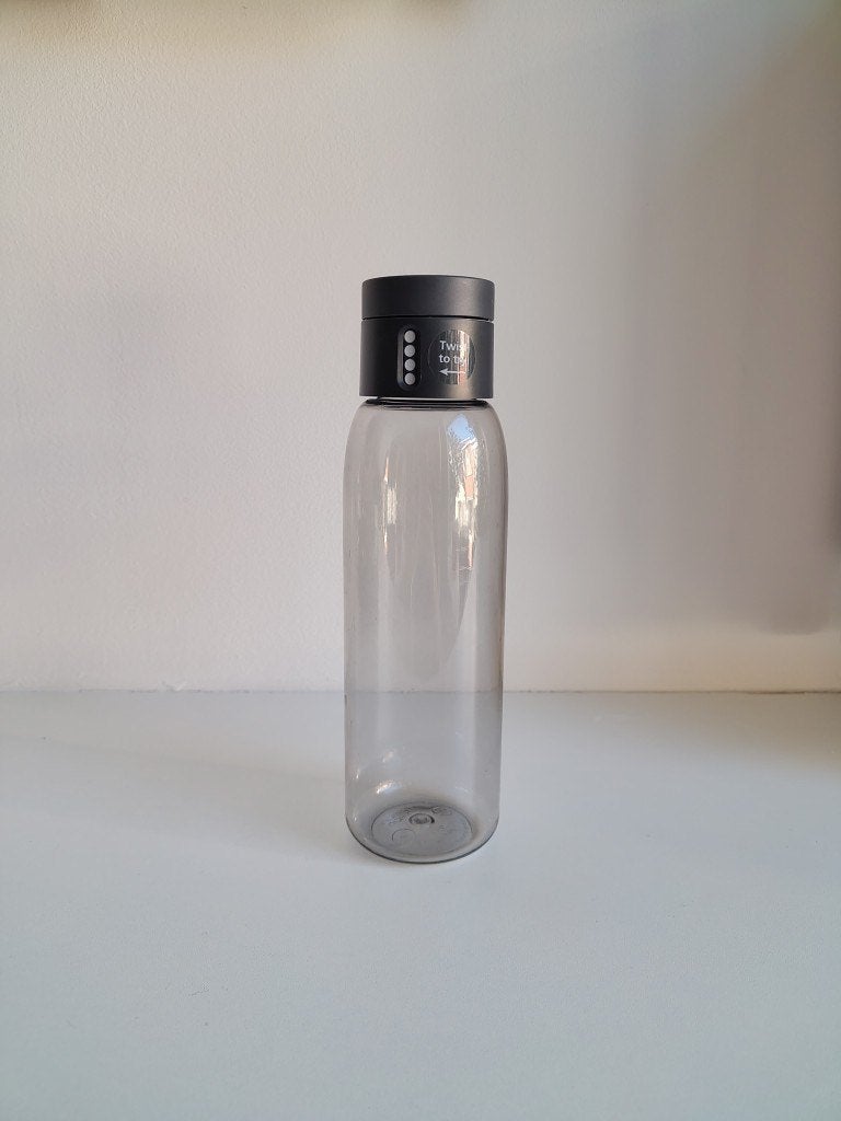 Joseph Joseph Dot 600 ml drinkfles – ongebruikt, Sport en Fitness, Drinkbussen, Ophalen of Verzenden, Zo goed als nieuw