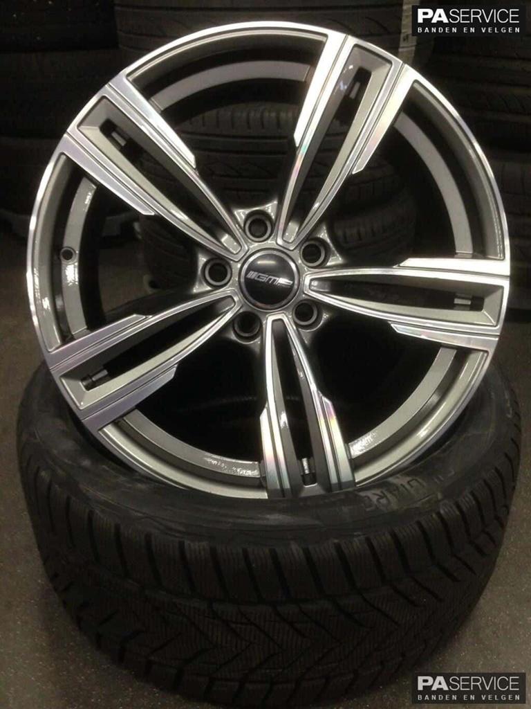 Nieuwe 19 inch GMP Reven velgen voor BMW 3 F30 en BMW 4 F32, Auto-onderdelen, Banden en Velgen, 19 inch, Velg(en), -, -