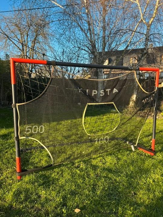 Goal de foot, Sport en Fitness, Ophalen, Gebruikt, Overige typen