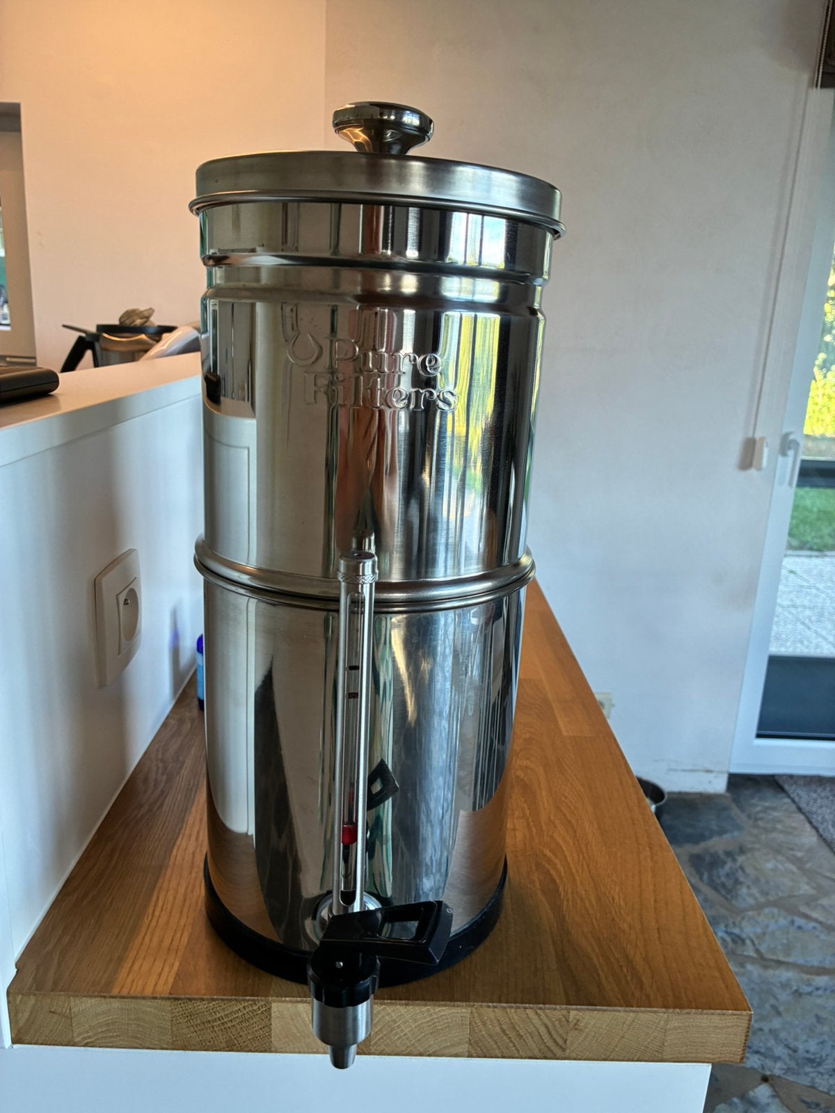 Purificateur d’eau - Pure Filters - 6L, Enlèvement ou Envoi, Comme neuf