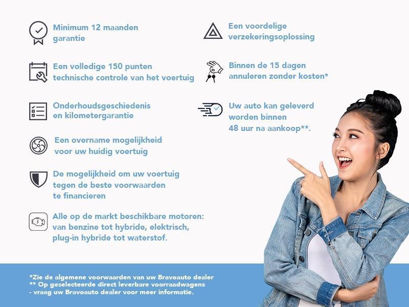 Toyota ProAce City VERSO AUT. MPV SWB, Auto's, Toyota, Automaat, Overige kleuren, ProAce, 130 pk