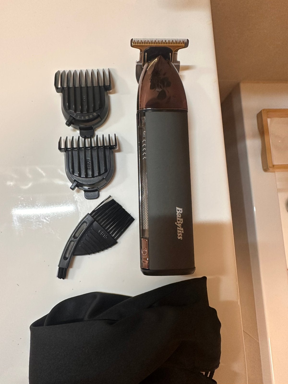 Tondeuse Babyliss, Enlèvement, Comme neuf, Tondeuse