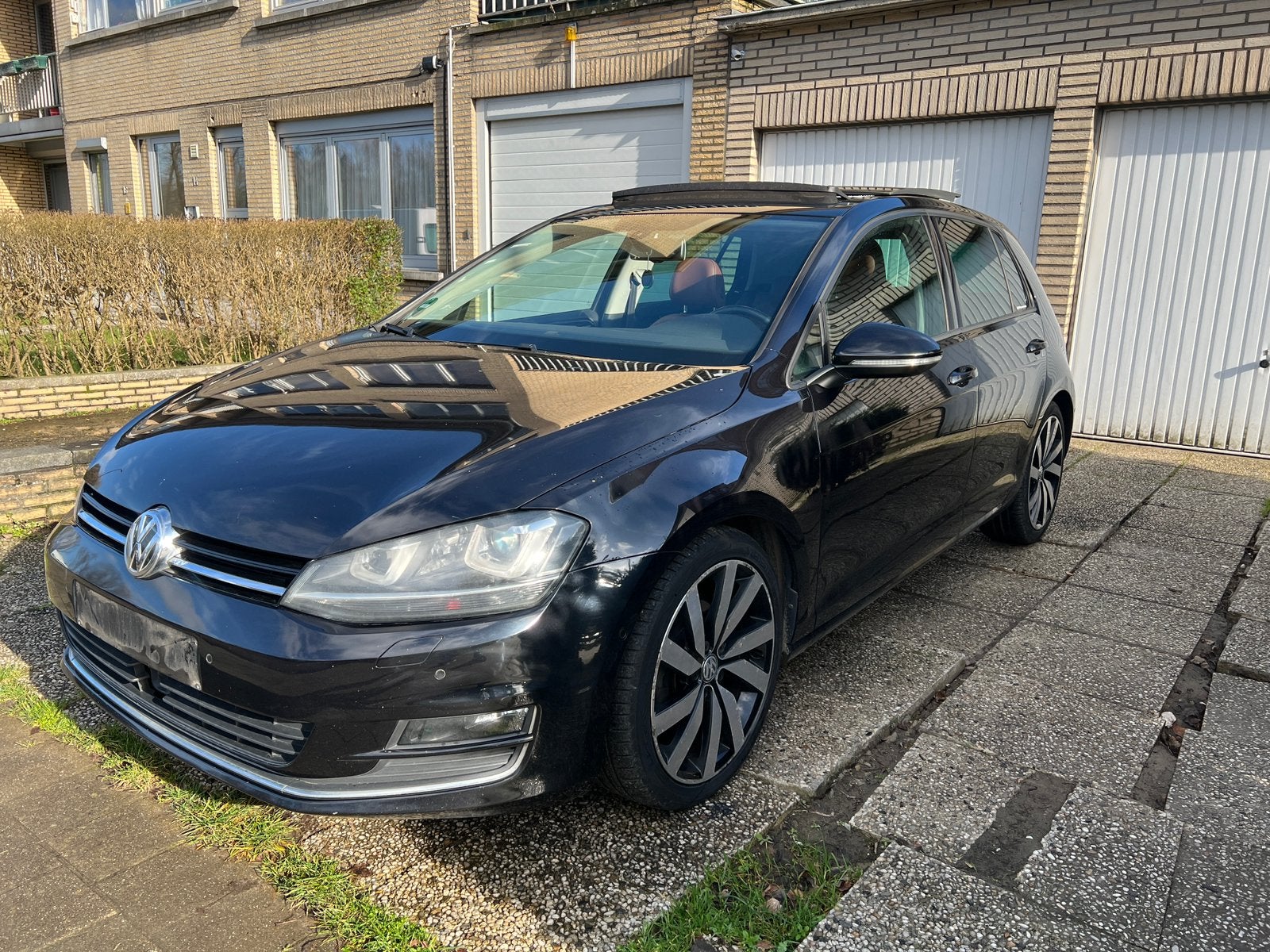Golf 7 AUTOMAAT/ FULL OPTION, 1600 cm³, Volkswagen, Diesel, Automatique