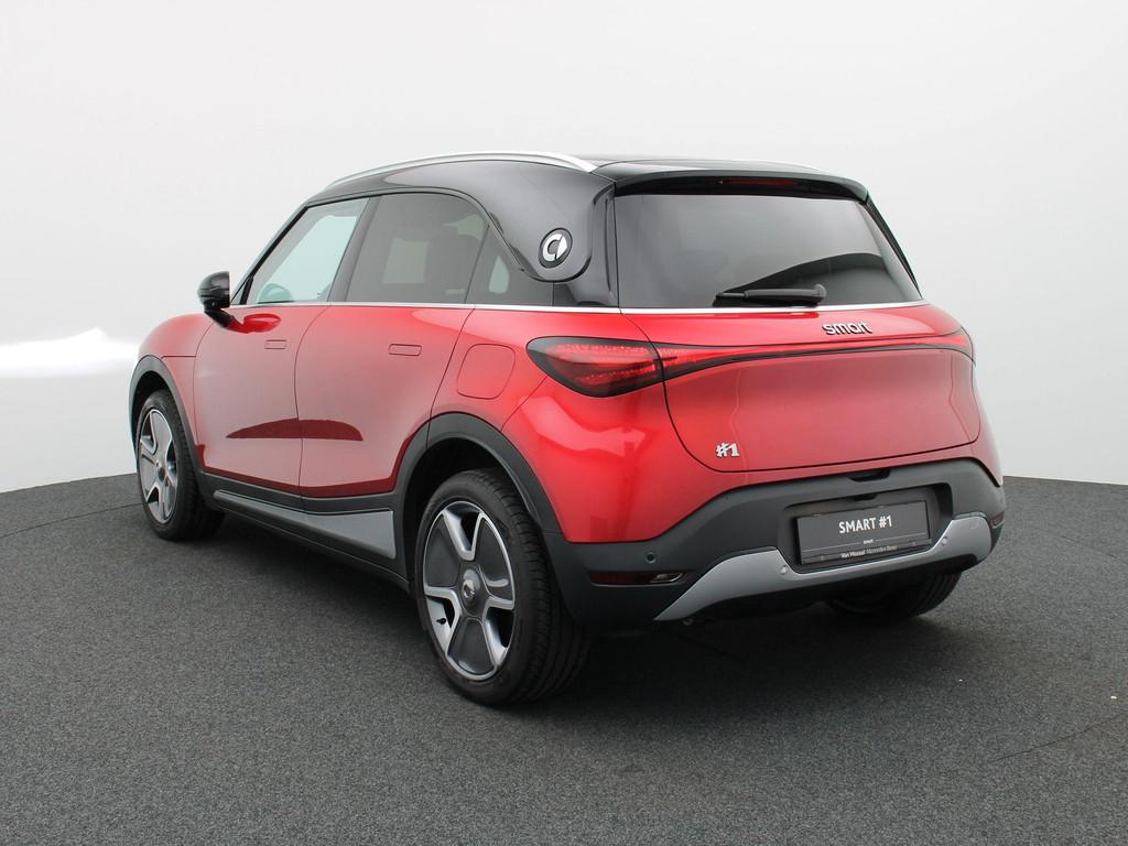 Smart #1 BEV 66kWh Premium (automatique), Autos, Entreprise, Entretenue par le concessionnaire, 5 portes, 5 places