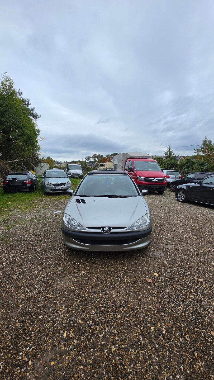 Peugeot 206 1.1 2004, Achat, 5 portes, Particulier, Euro 4