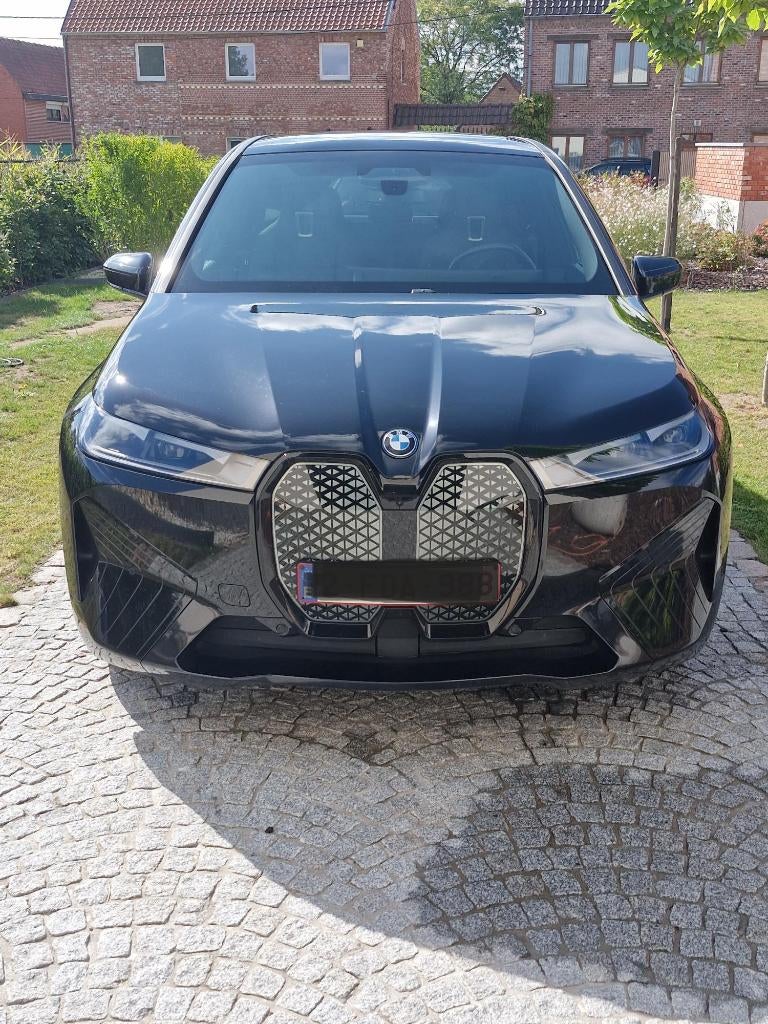 BMW IX40, Autos, BMW, Cuir, Achat, Euro 6, IX