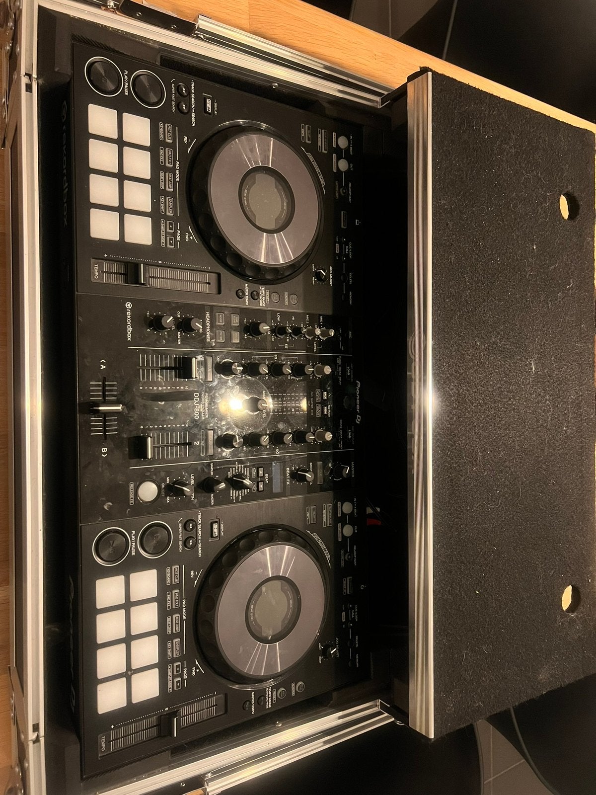 Pioneer DDJ800, Enlèvement, Comme neuf, Pioneer