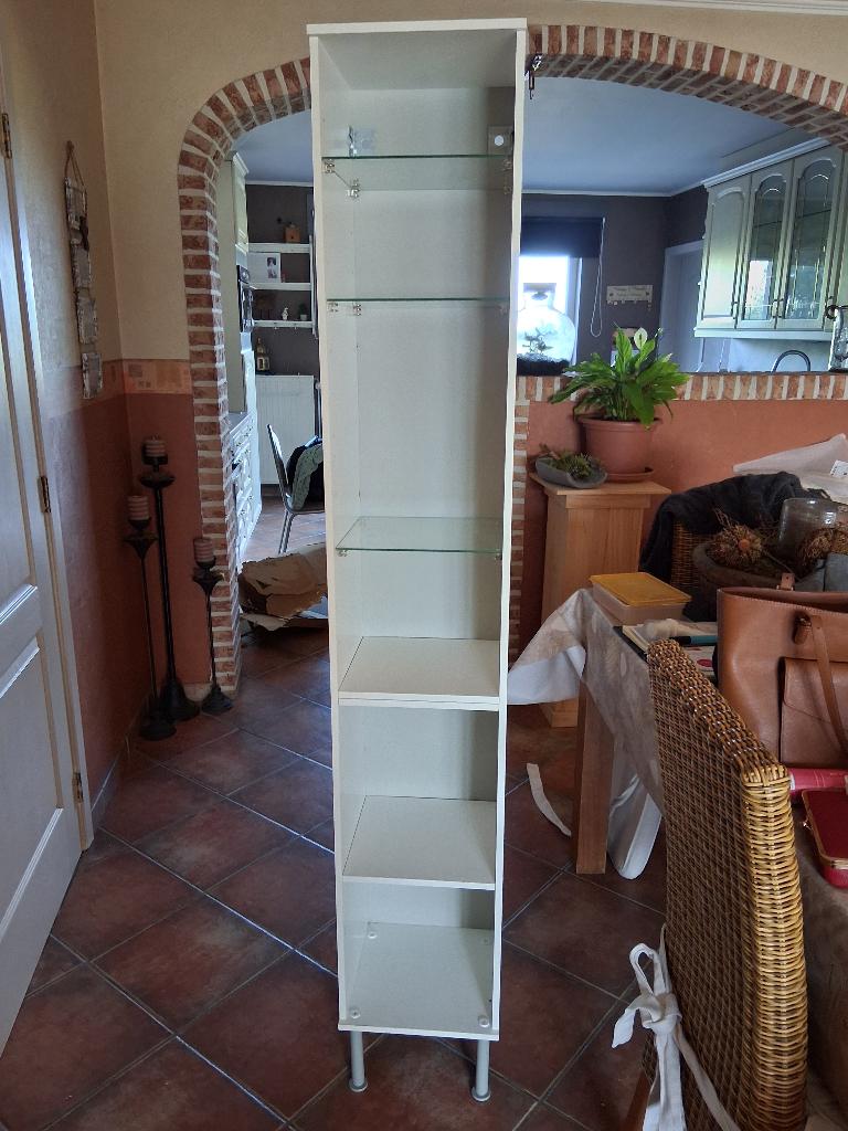 Casier, 25 à 50 cm, 5 tiroirs ou plus, Utilisé, 150 à 200 cm