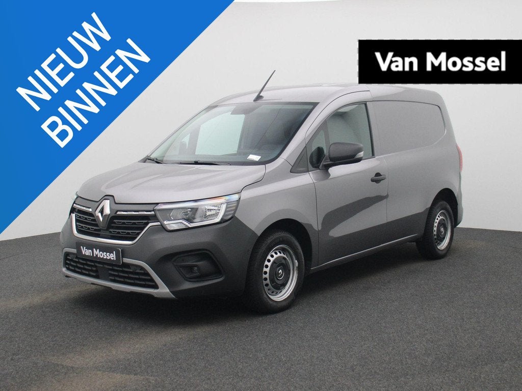 Renault Kangoo Blue dCi 95 EUR6D Edition One, Argent ou Gris, Achat, 140 g/km, 4 portes