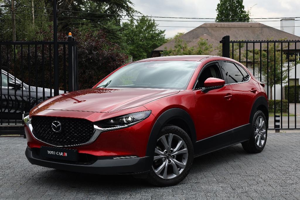 Mazda CX-30 2.0i E-SKYACTIV-G | Head-Up | 360 Camera | Key-L, https://public.car-pass.be/vhr/e871351d-5e8e-4ce6-899b-d7053bee25b4