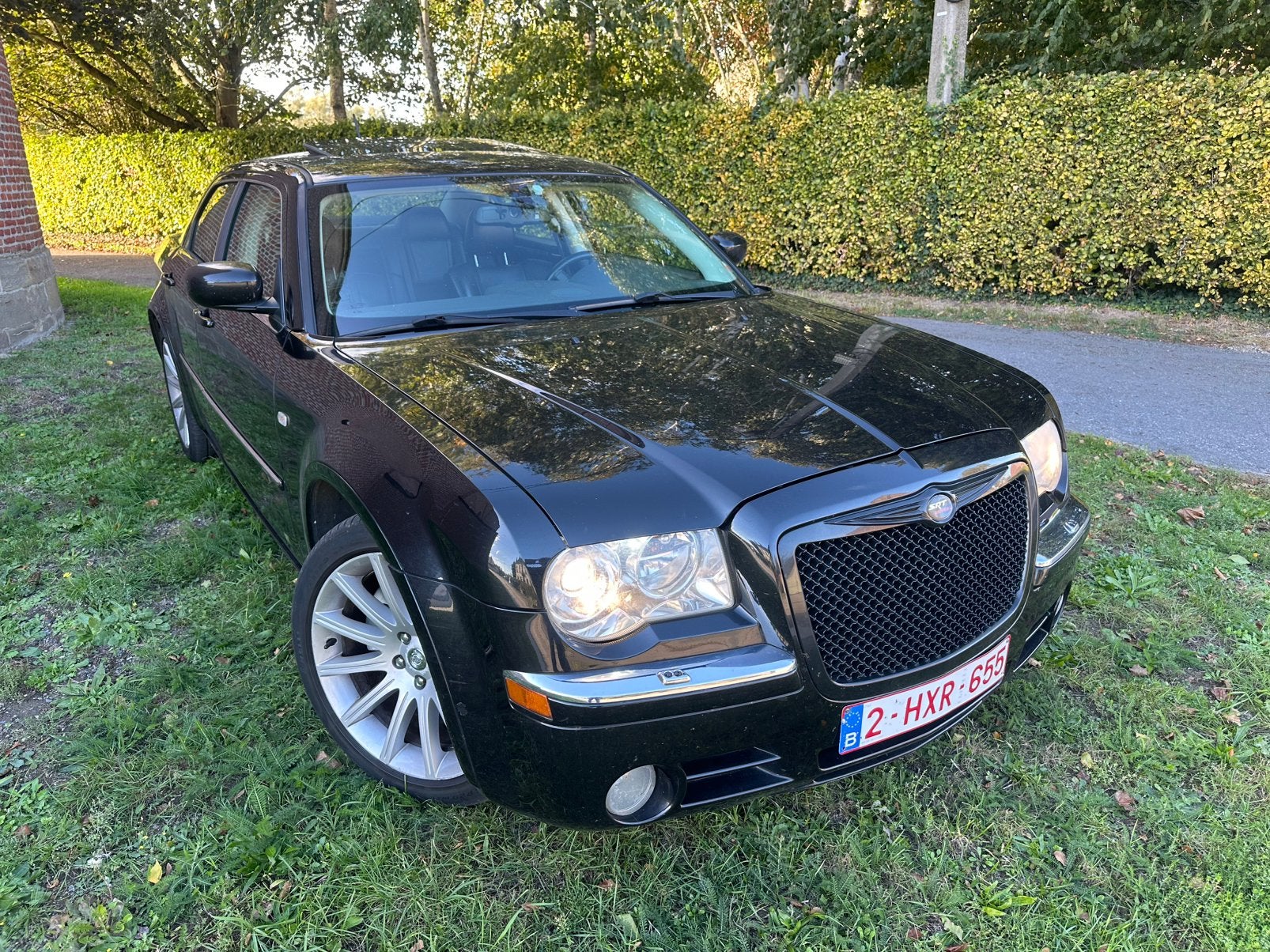 Chrysler 300 c srt 3.0 diesel, Auto's, Particulier, Diesel, Te koop
