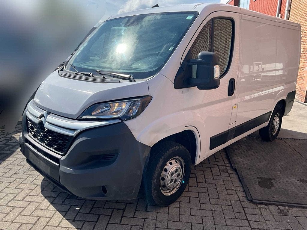 Citroën Jumper 2021 - climatisation - navigation, Achat, Euro 6, Entreprise, Citroën
