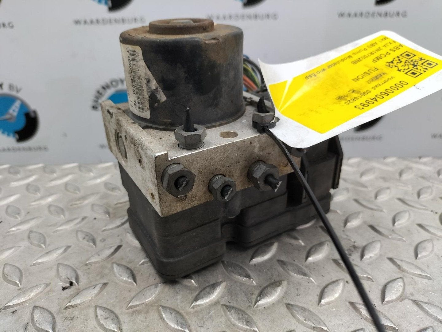 FORD FUSION 1.4-16V Champion  ABS POMP  2007, Auto-onderdelen, Ophalen of Verzenden, Gebruikt, ARN erkend