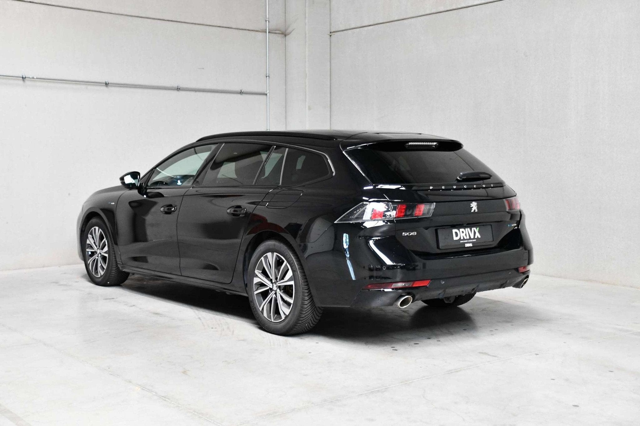 Peugeot 508 508 SW - PHEV - Allure - Keyless - 360 Camera, Start-stop-systeem, Gebruikt, 4 cilinders, Bedrijf