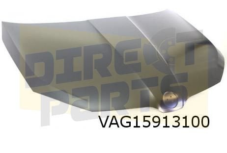 Skoda Fabia (1/15-8/21) Motorkap Origineel! 6V0823031F, Neuf, -, -, -