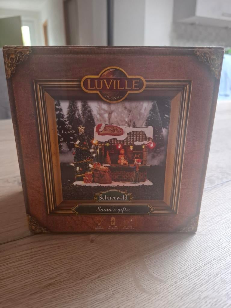 Luville santa's gifts, Ophalen of Verzenden