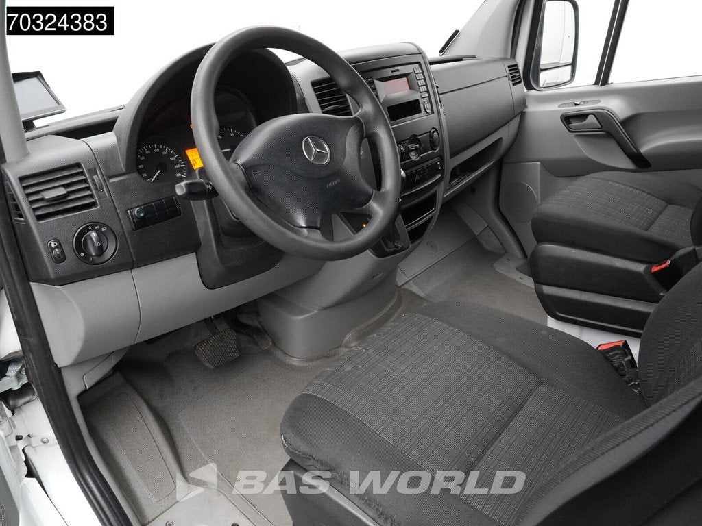 Mercedes Sprinter 310 CDI Automaat L3H2 Camera Euro6 L3 Pakk, Auto's, Bestelwagens en Lichte vracht, Automaat, Stof, Euro 6, 4 cilinders