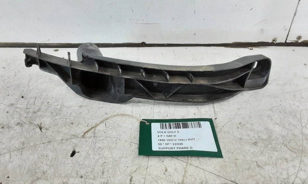 SUPPORT PHARE DROIT Volkswagen Golf V (1K1) (1K0807890B), Utilisé, Volkswagen