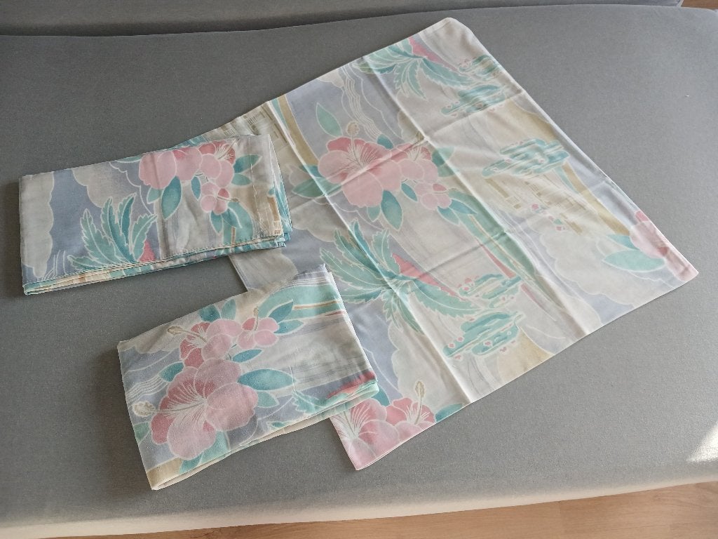 Parure de lit pour 1 personne, Enlèvement, Utilisé, Une personne, Parure de lit