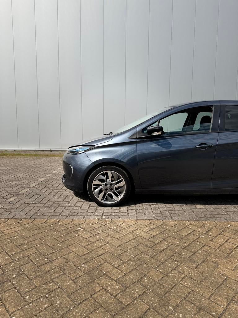 Renault Zoé ZE40, Autos, Achat, Noir, Automatique, Tissu
