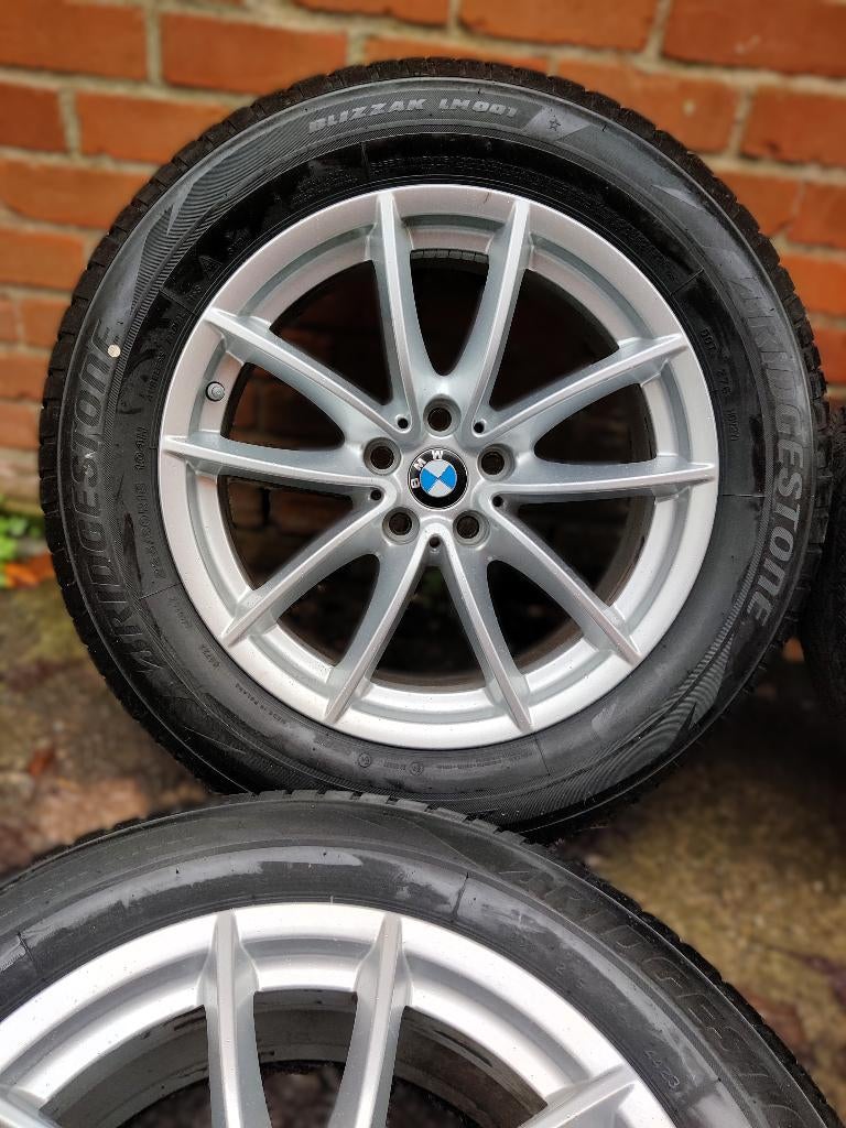 18" Originele BMW X3 X4 winterset, Ophalen, 18 inch, Banden en Velgen, Nieuw