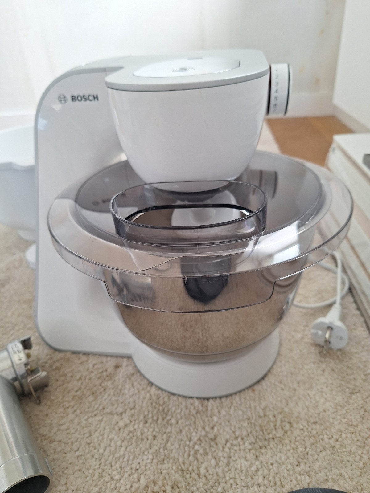 Robot bosh avec accessoires, Electroménager, Enlèvement