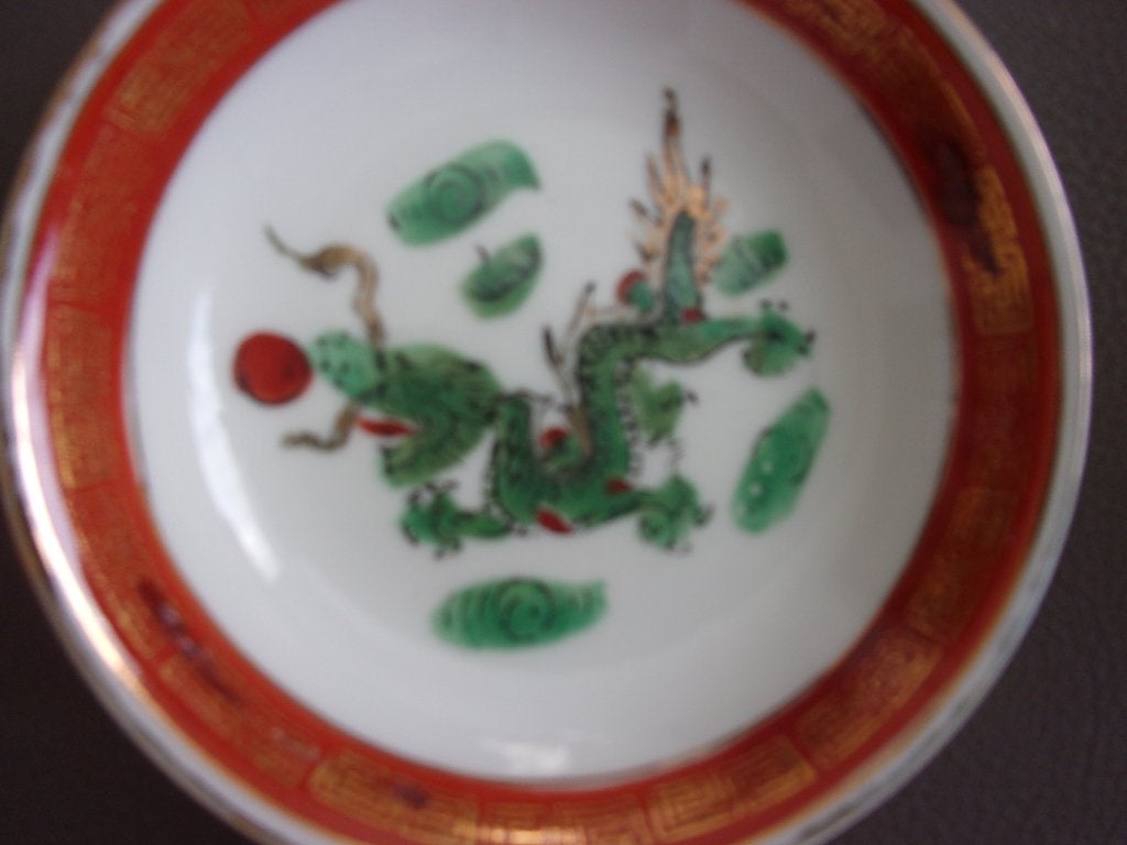 petit bol à sauce chinois, Antiquités & Art, Enlèvement ou Envoi