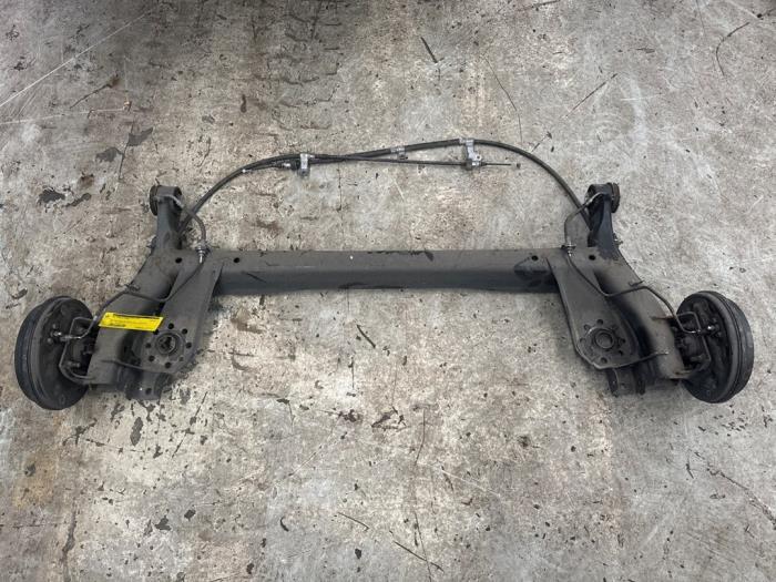 Arbre entraînement roue avant d'un Kia Picanto, Kia, -, 3 mois de garantie, Utilisé