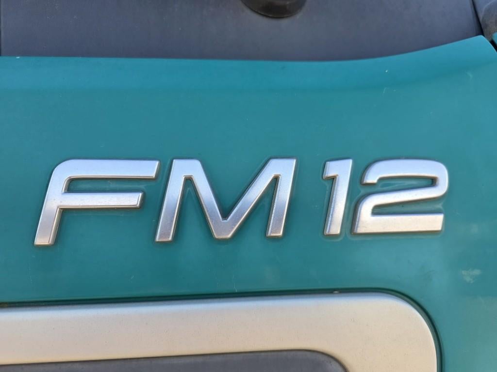 Volvo FM 420 6x6 (Stock ID 70980) — 5