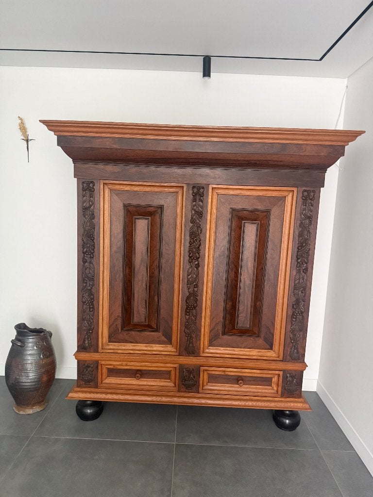 Kast, Ophalen