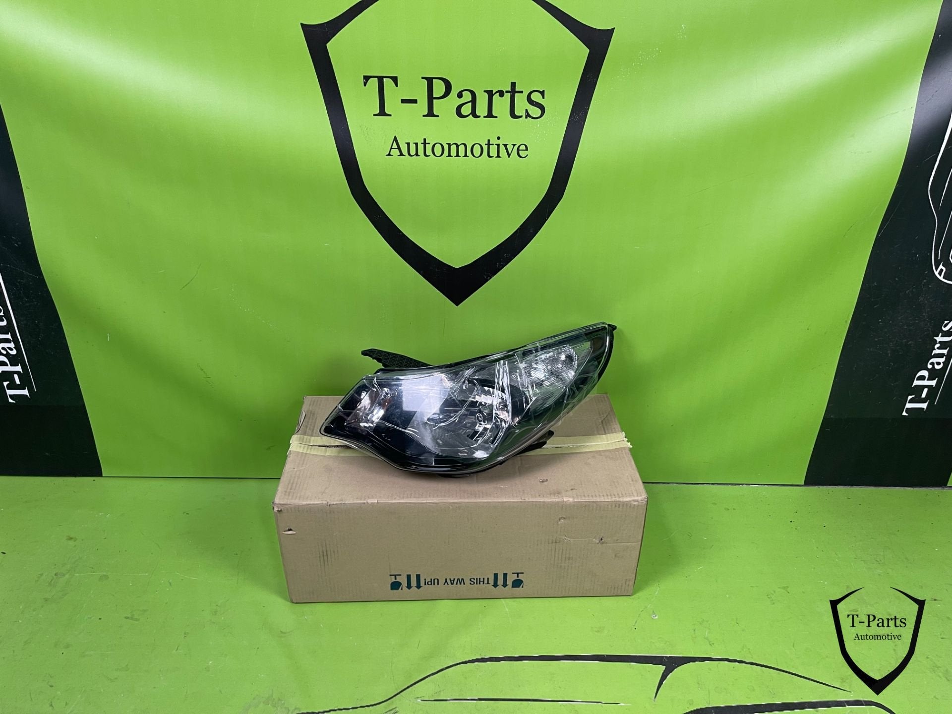 opel karl phare gauche 42582870 lampe nouveau, Neuf, Info@fabrikant.eu, Fabrikant BV, Opel
