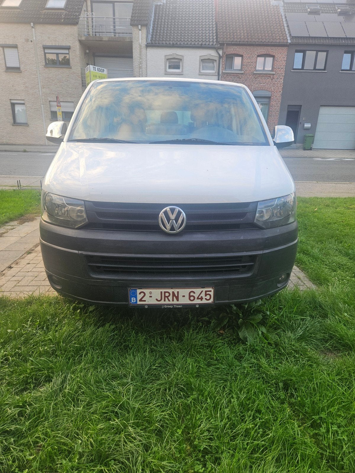 VW transporter T5, Auto's, Particulier, Te koop