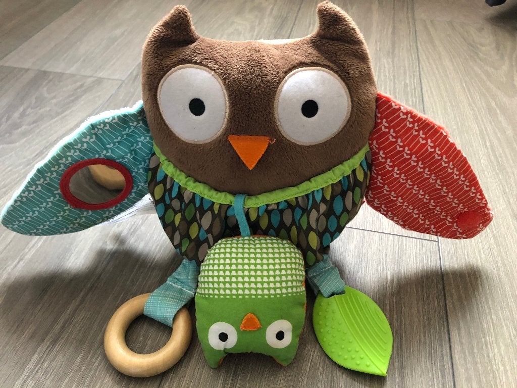 Skip Hop Hibou d'activites, Enfants & Bébés, Enlèvement, Comme neuf, Autres types